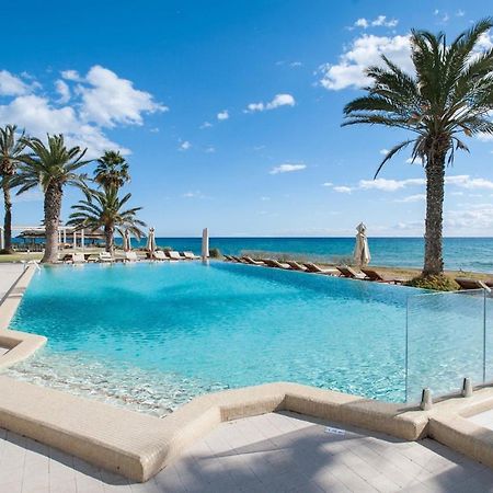 Hotel Bel Azur Thalasso & Bungalows Hammamet Exterior foto
