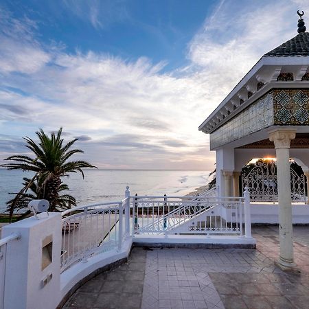 Hotel Bel Azur Thalasso & Bungalows Hammamet Exterior foto