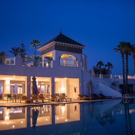 Hotel Bel Azur Thalasso & Bungalows Hammamet Exterior foto