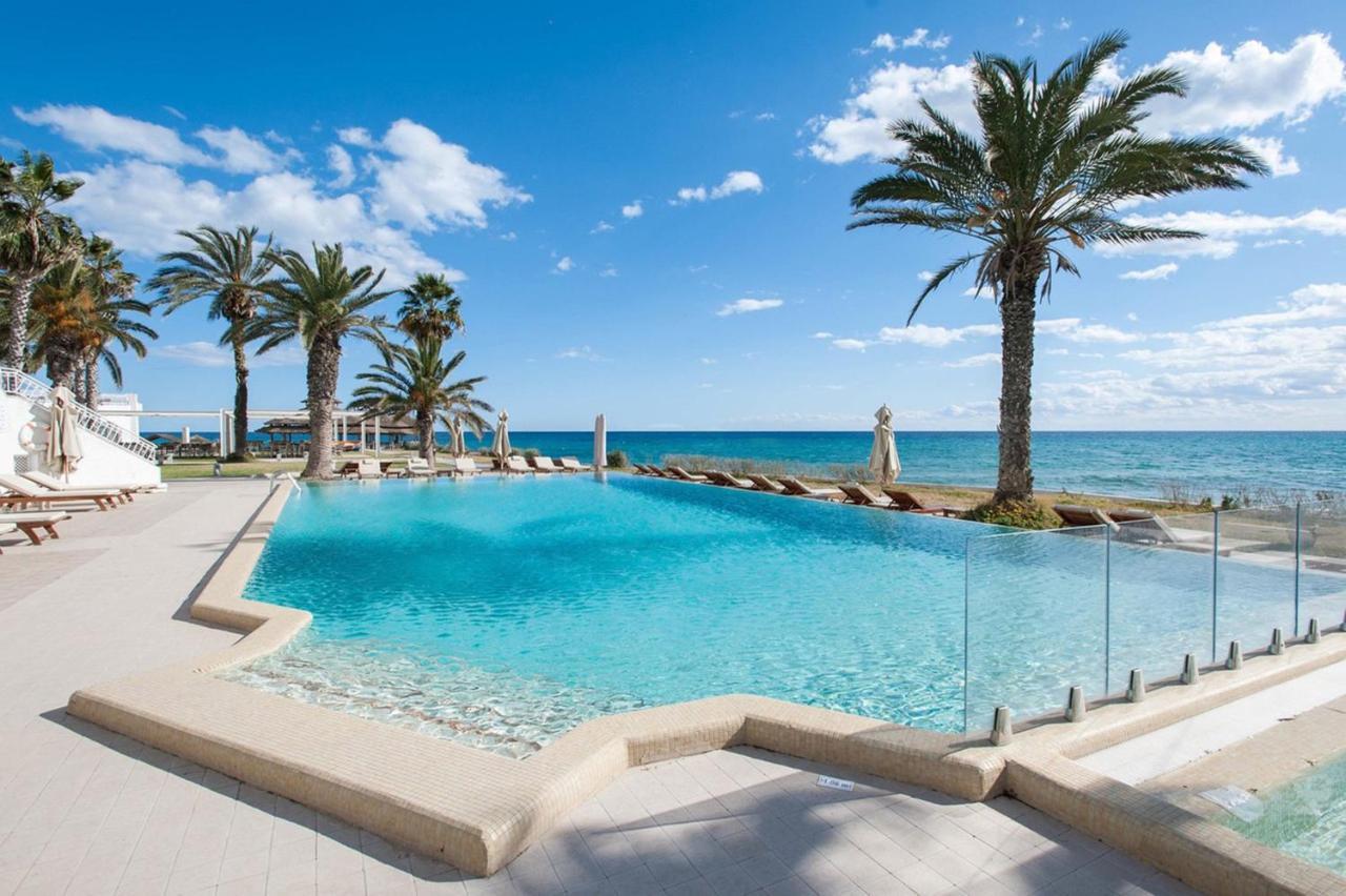 Hotel Bel Azur Thalasso & Bungalows Hammamet Exterior foto