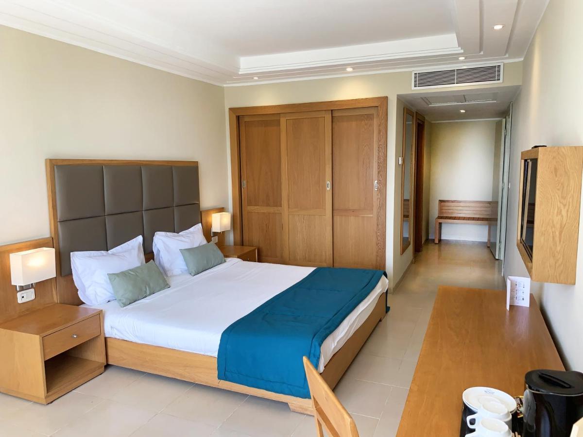 Hotel Bel Azur Thalasso & Bungalows Hammamet Exterior foto