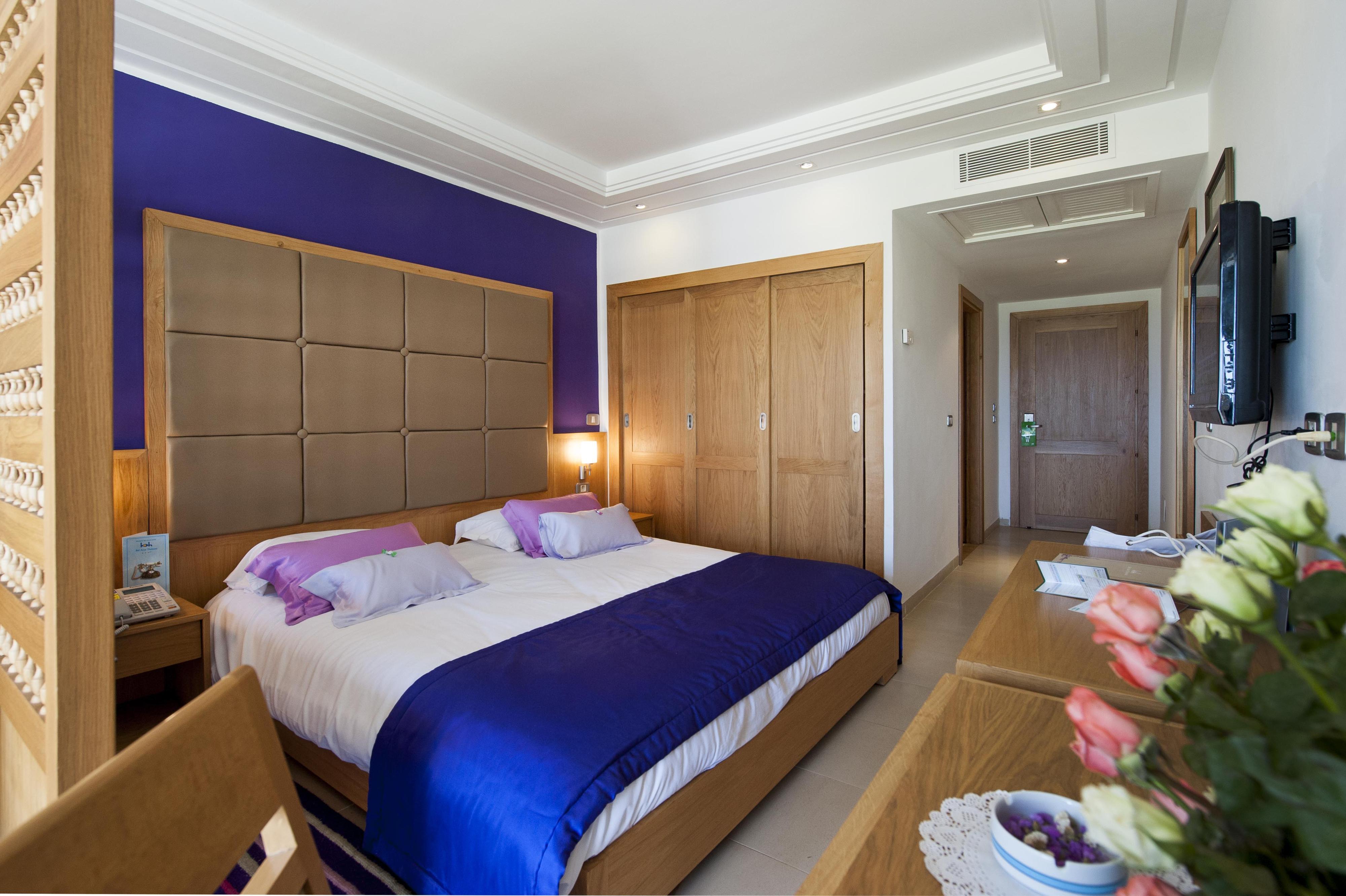 Hotel Bel Azur Thalasso & Bungalows Hammamet Exterior foto