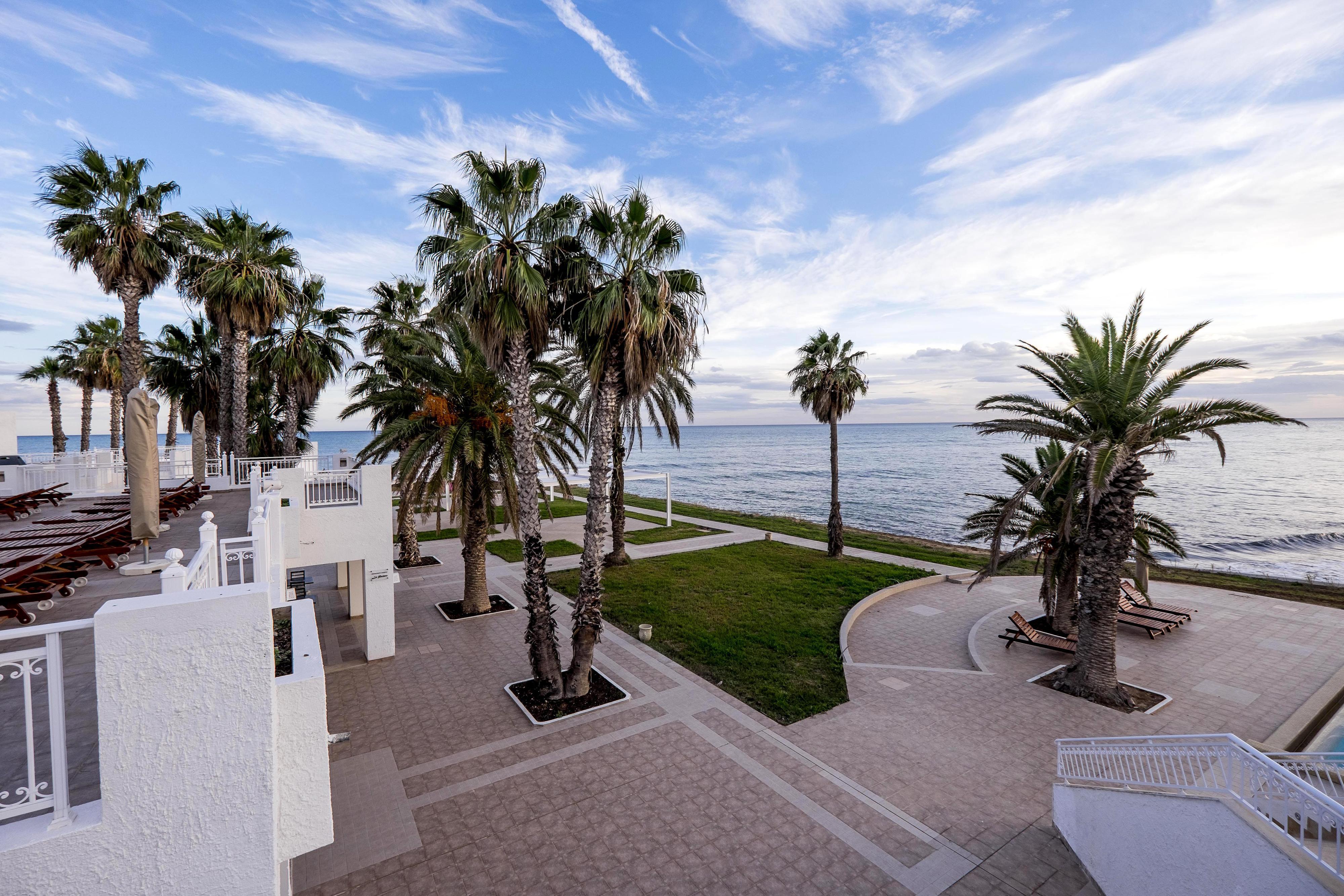 Hotel Bel Azur Thalasso & Bungalows Hammamet Exterior foto