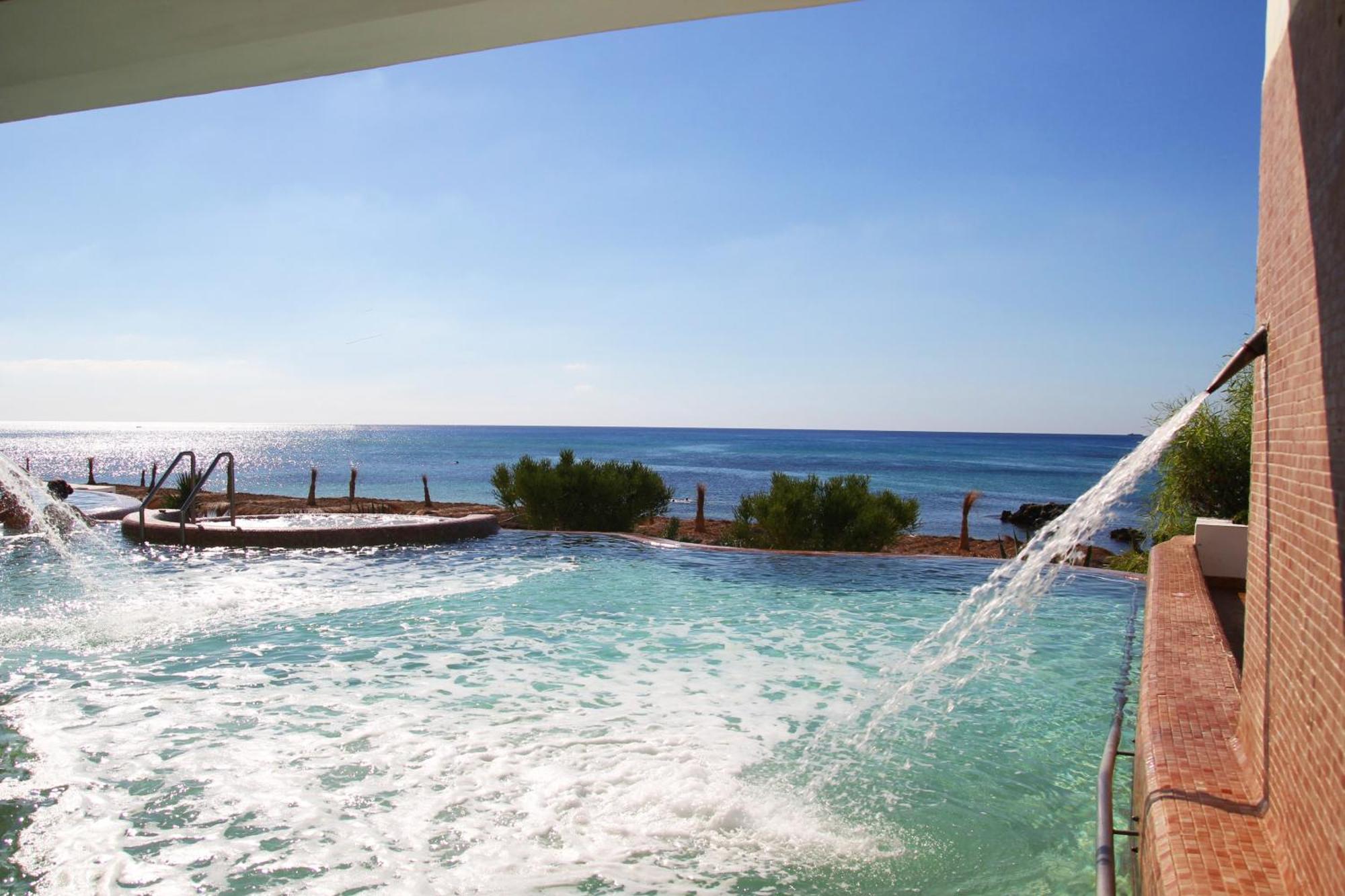 Hotel Bel Azur Thalasso & Bungalows Hammamet Exterior foto