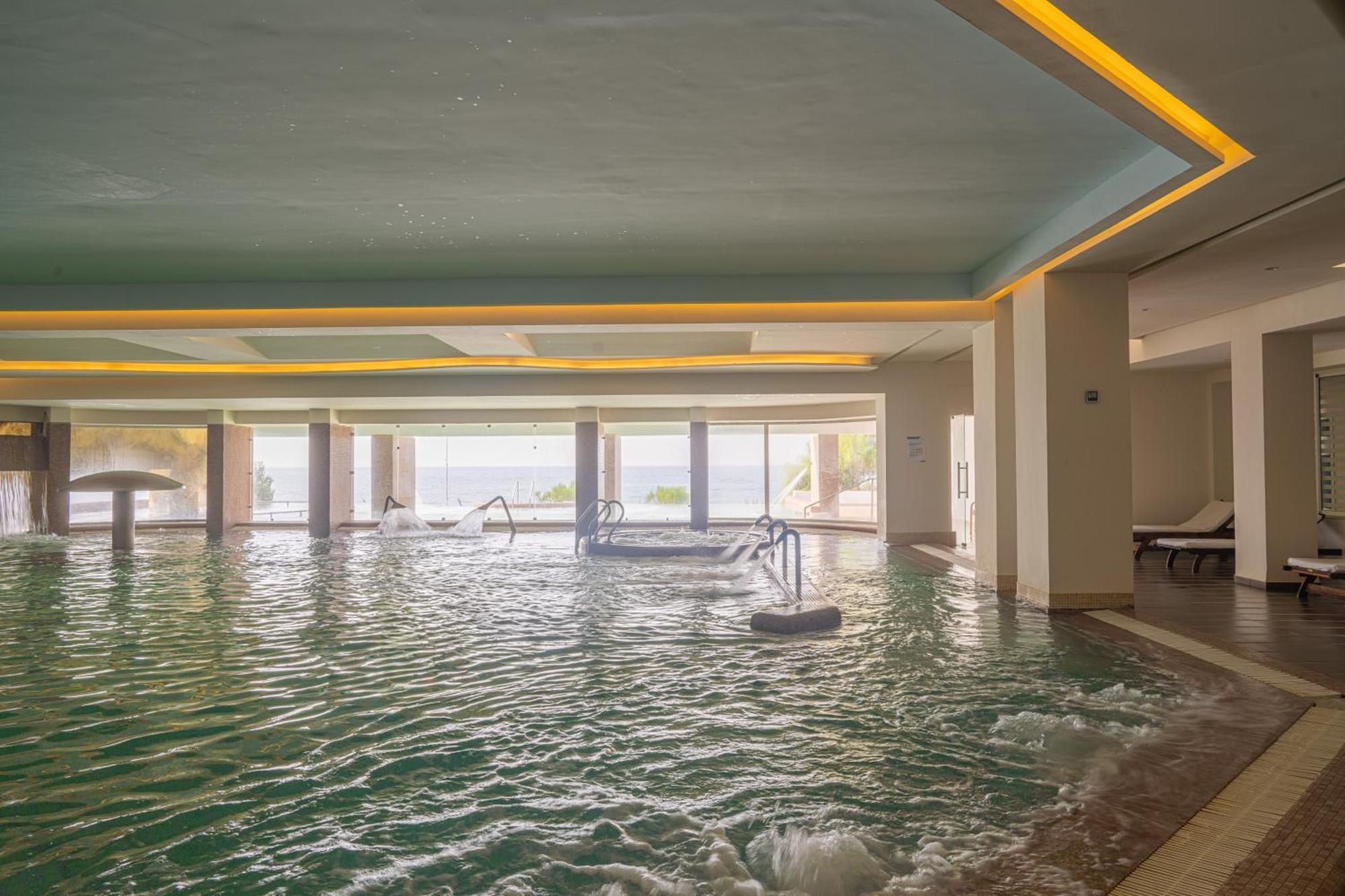 Hotel Bel Azur Thalasso & Bungalows Hammamet Exterior foto