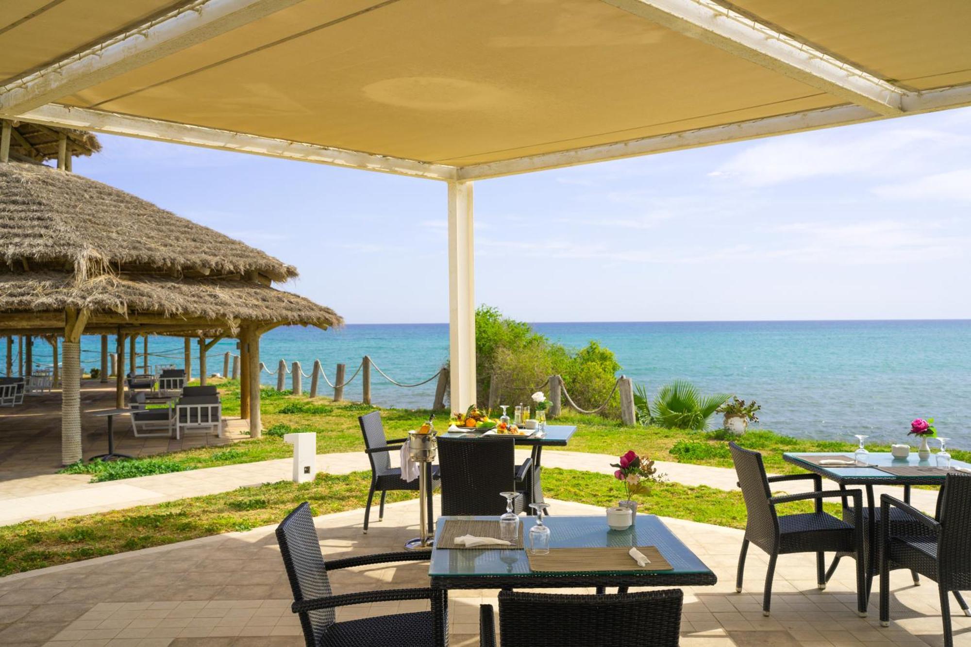 Hotel Bel Azur Thalasso & Bungalows Hammamet Exterior foto