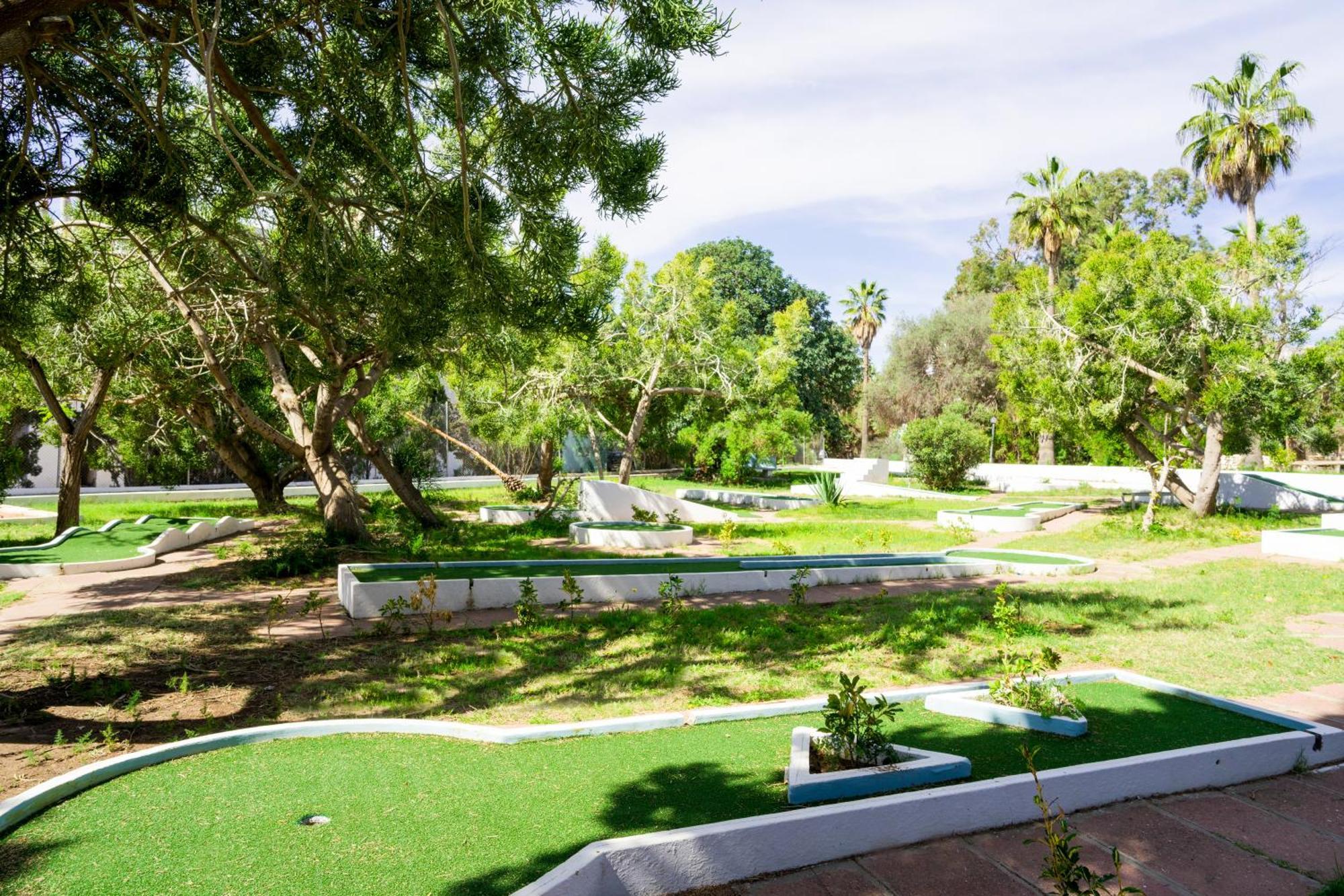 Hotel Bel Azur Thalasso & Bungalows Hammamet Exterior foto