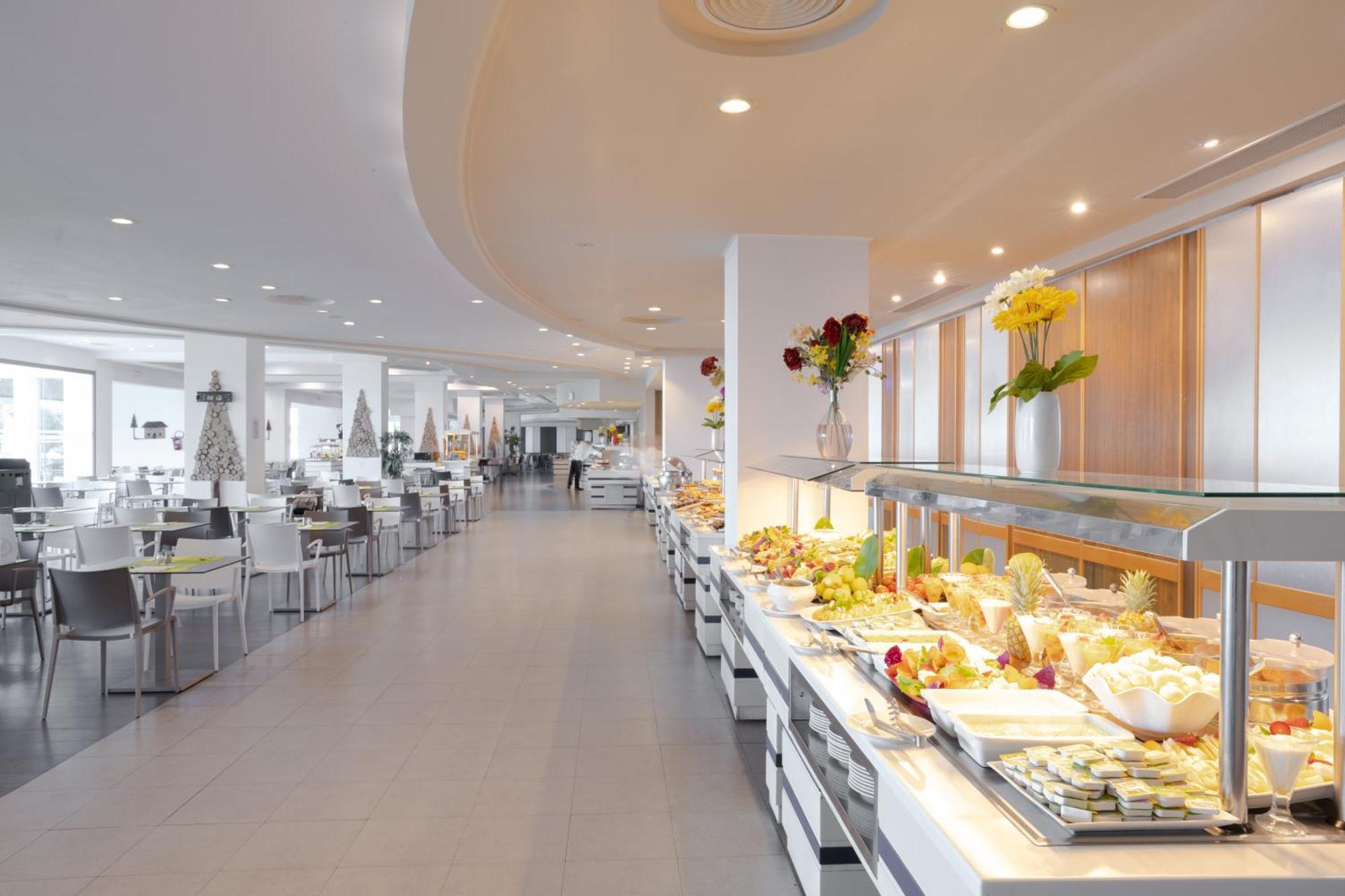 Hotel Bel Azur Thalasso & Bungalows Hammamet Exterior foto