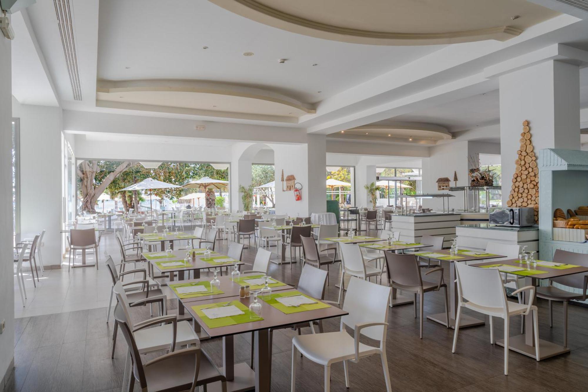 Hotel Bel Azur Thalasso & Bungalows Hammamet Exterior foto