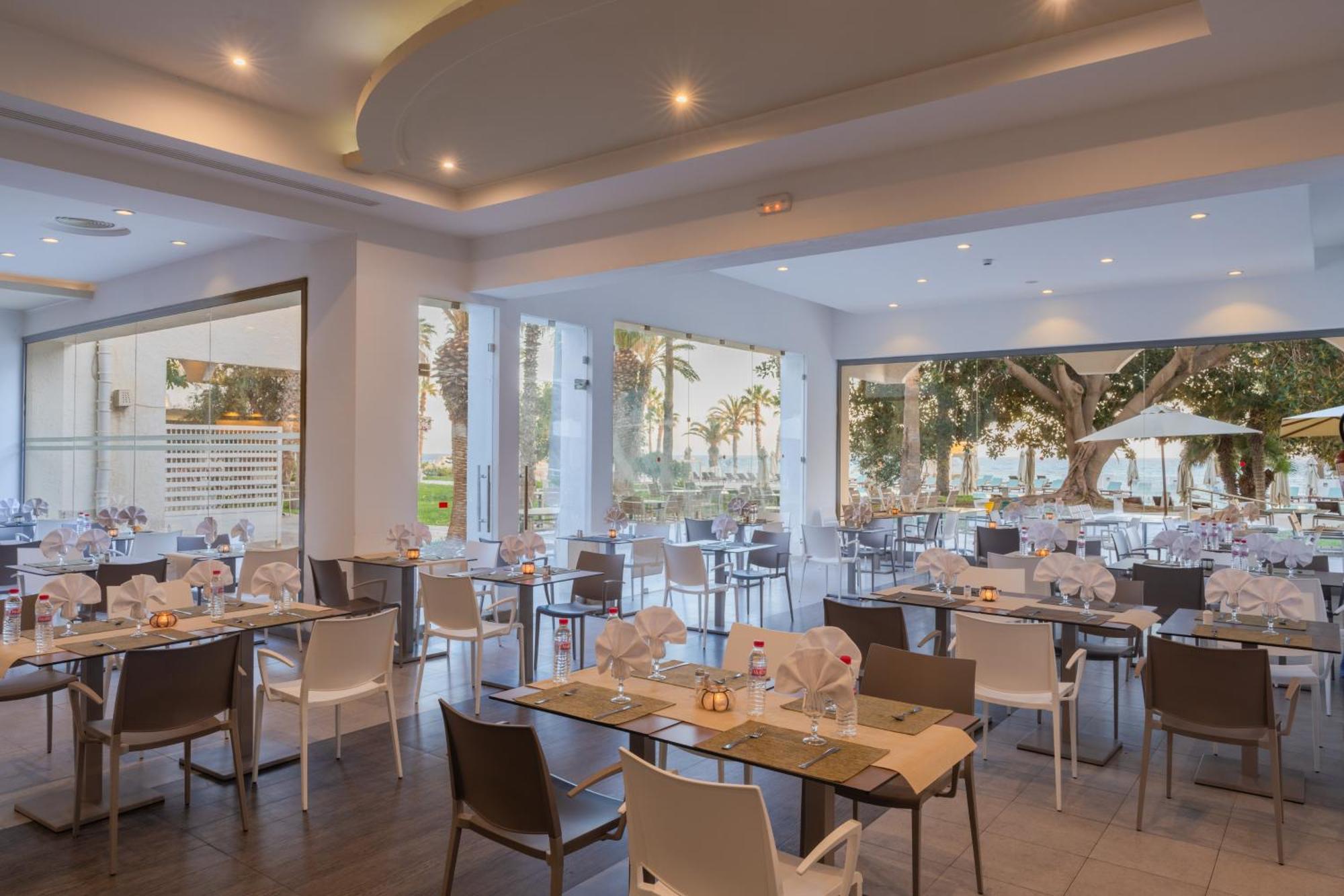 Hotel Bel Azur Thalasso & Bungalows Hammamet Exterior foto