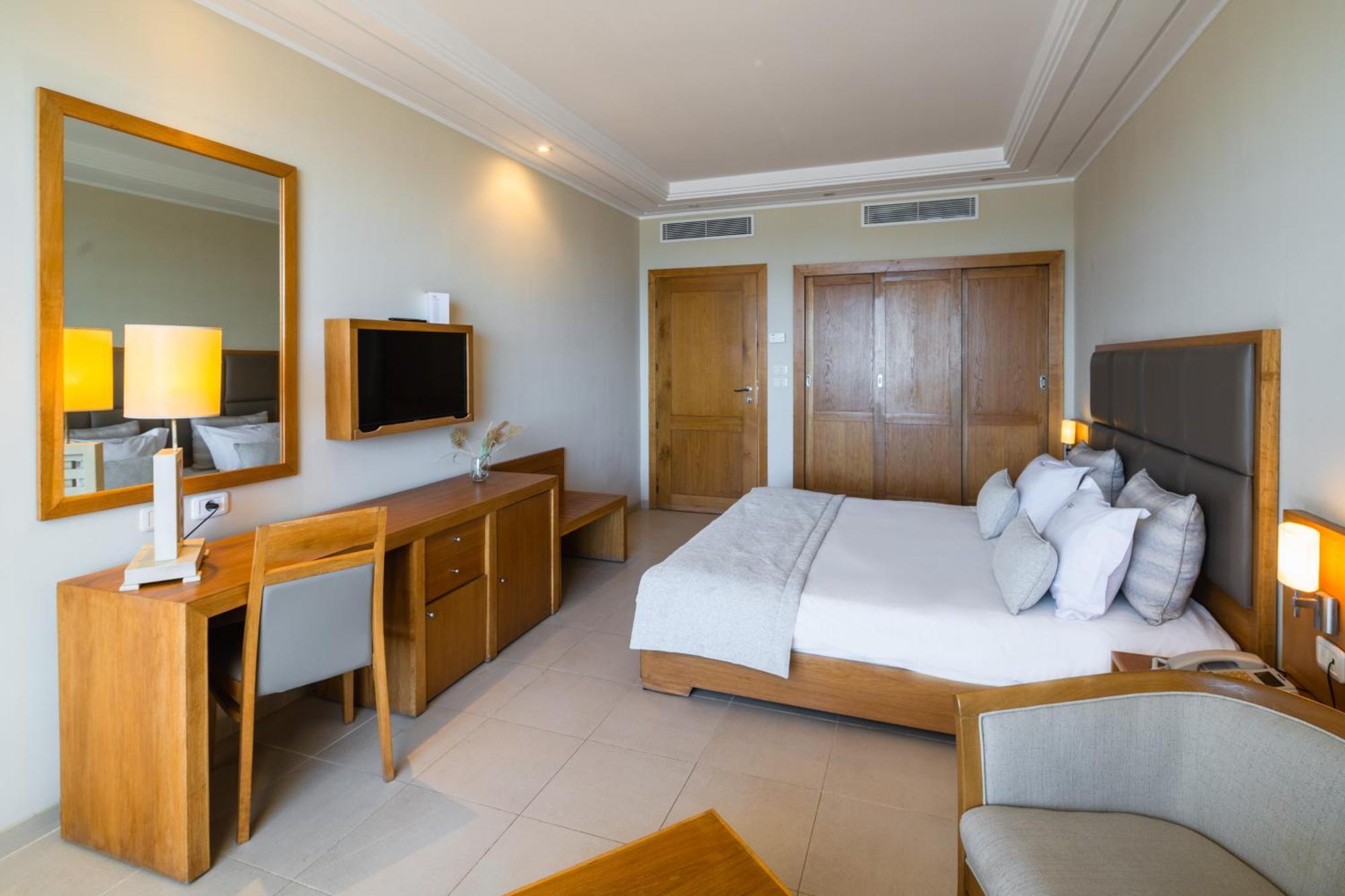 Hotel Bel Azur Thalasso & Bungalows Hammamet Exterior foto