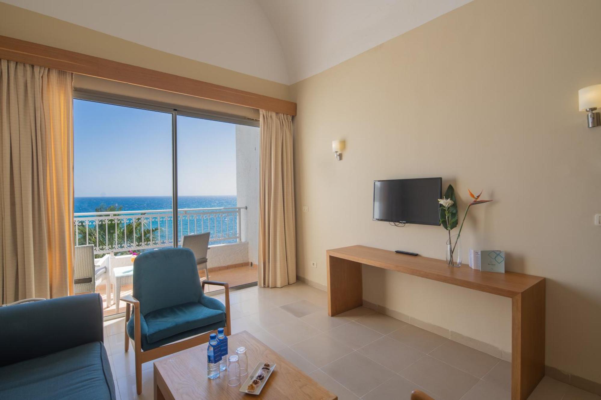 Hotel Bel Azur Thalasso & Bungalows Hammamet Exterior foto