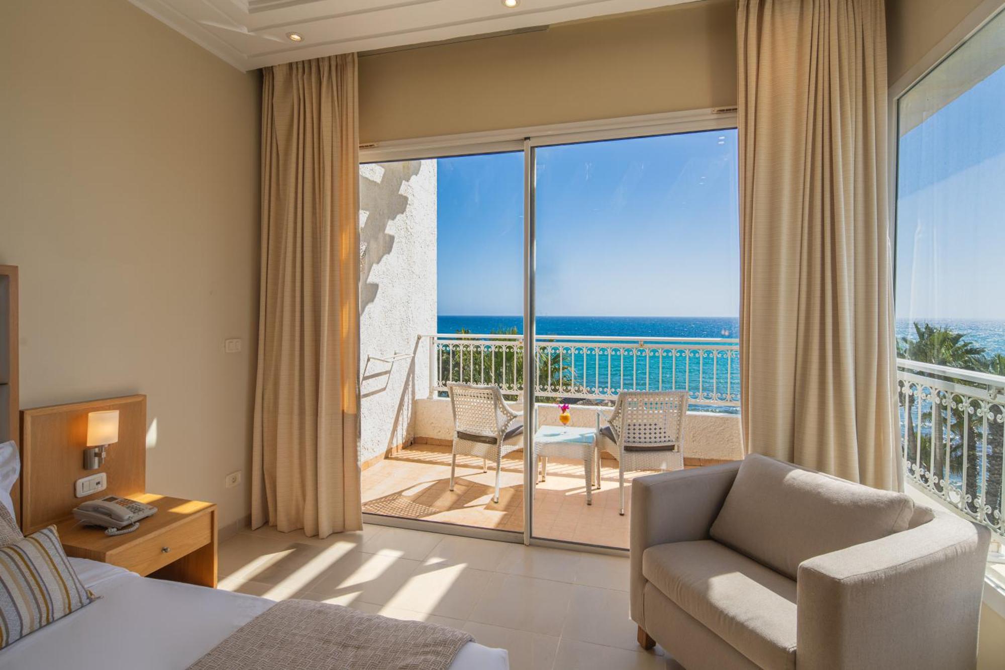 Hotel Bel Azur Thalasso & Bungalows Hammamet Exterior foto