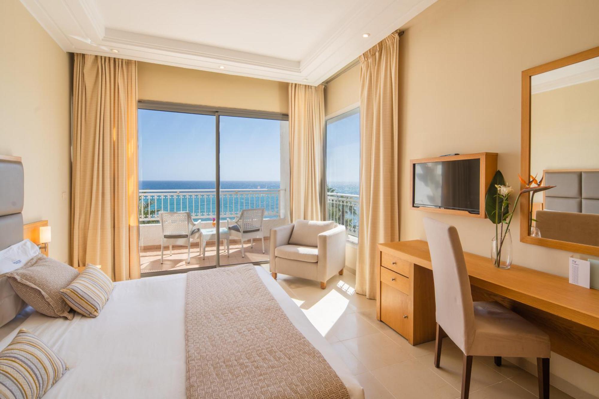 Hotel Bel Azur Thalasso & Bungalows Hammamet Exterior foto