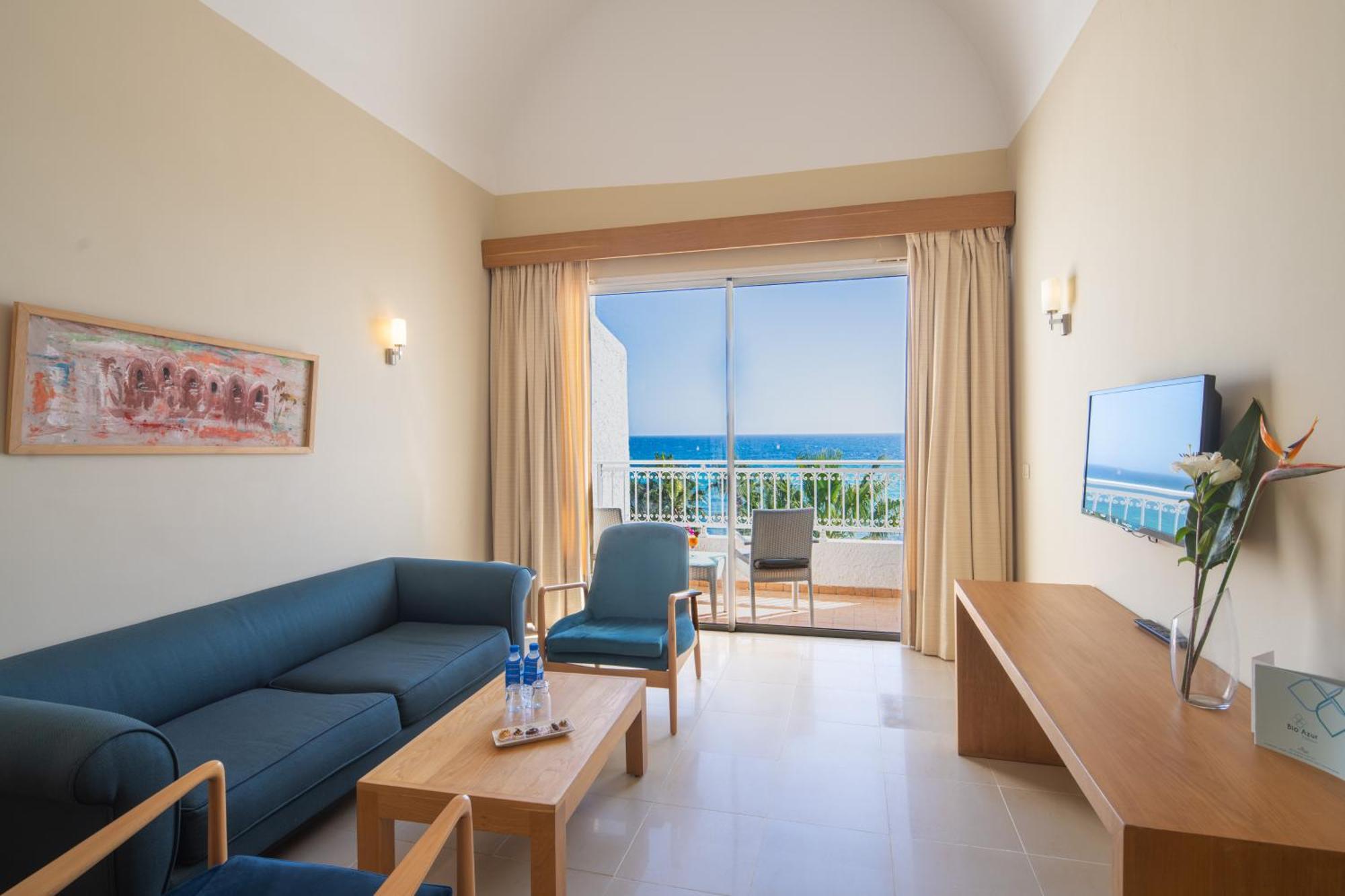 Hotel Bel Azur Thalasso & Bungalows Hammamet Exterior foto