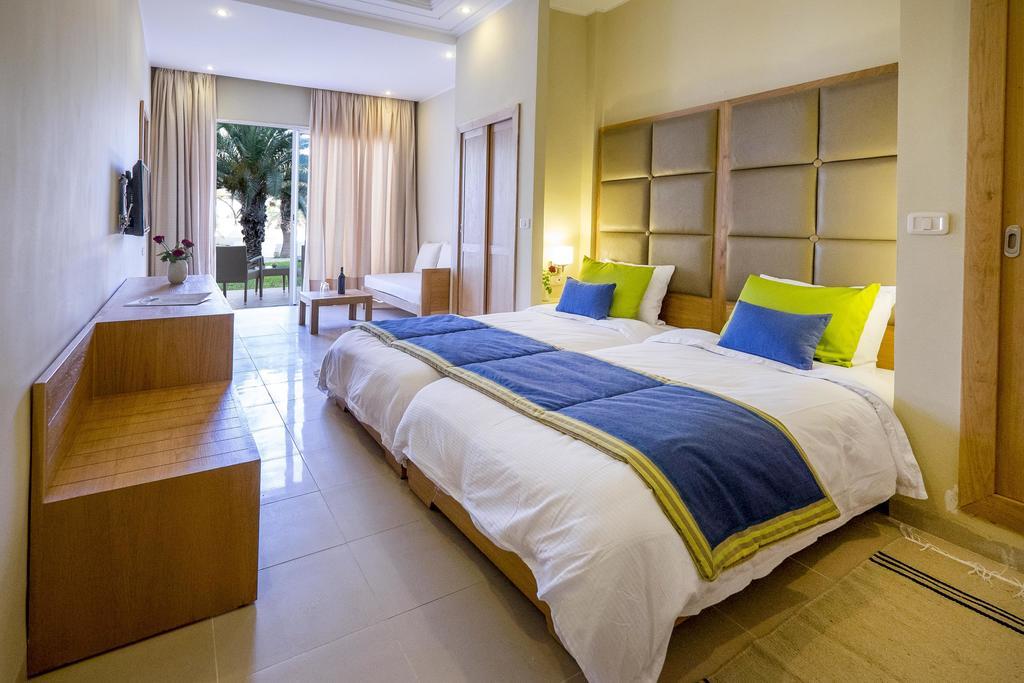 Hotel Bel Azur Thalasso & Bungalows Hammamet Exterior foto