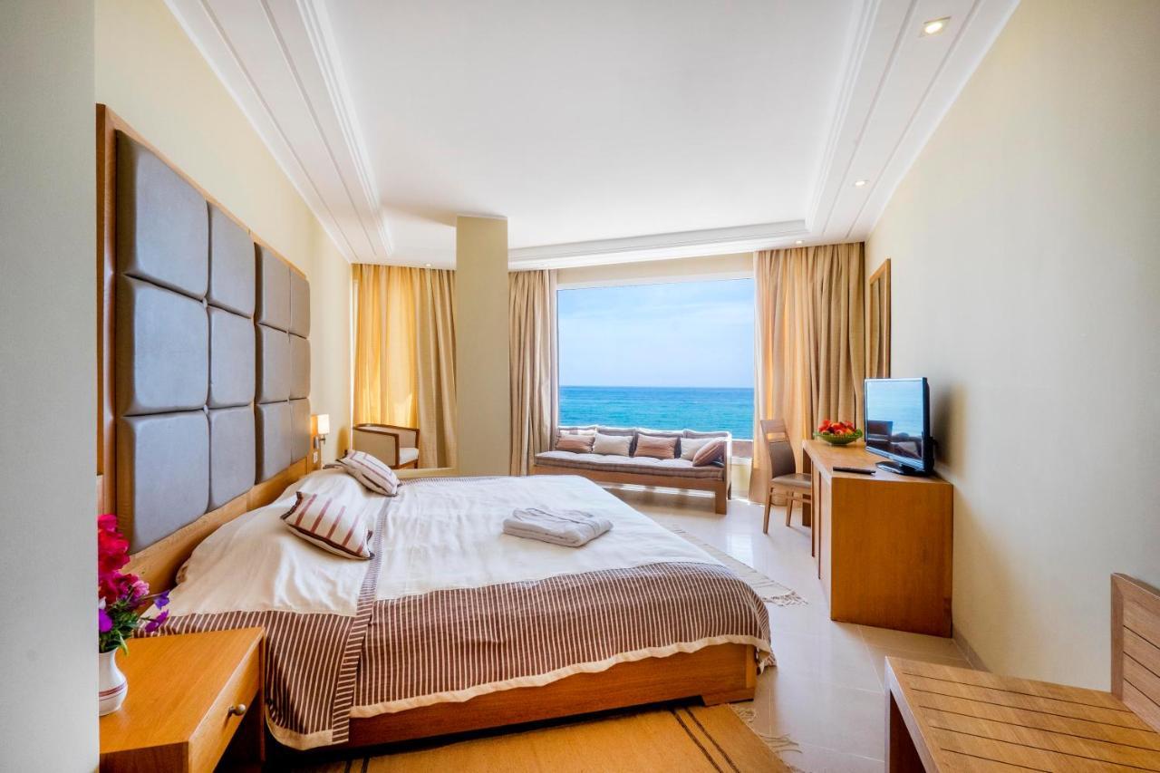 Hotel Bel Azur Thalasso & Bungalows Hammamet Exterior foto