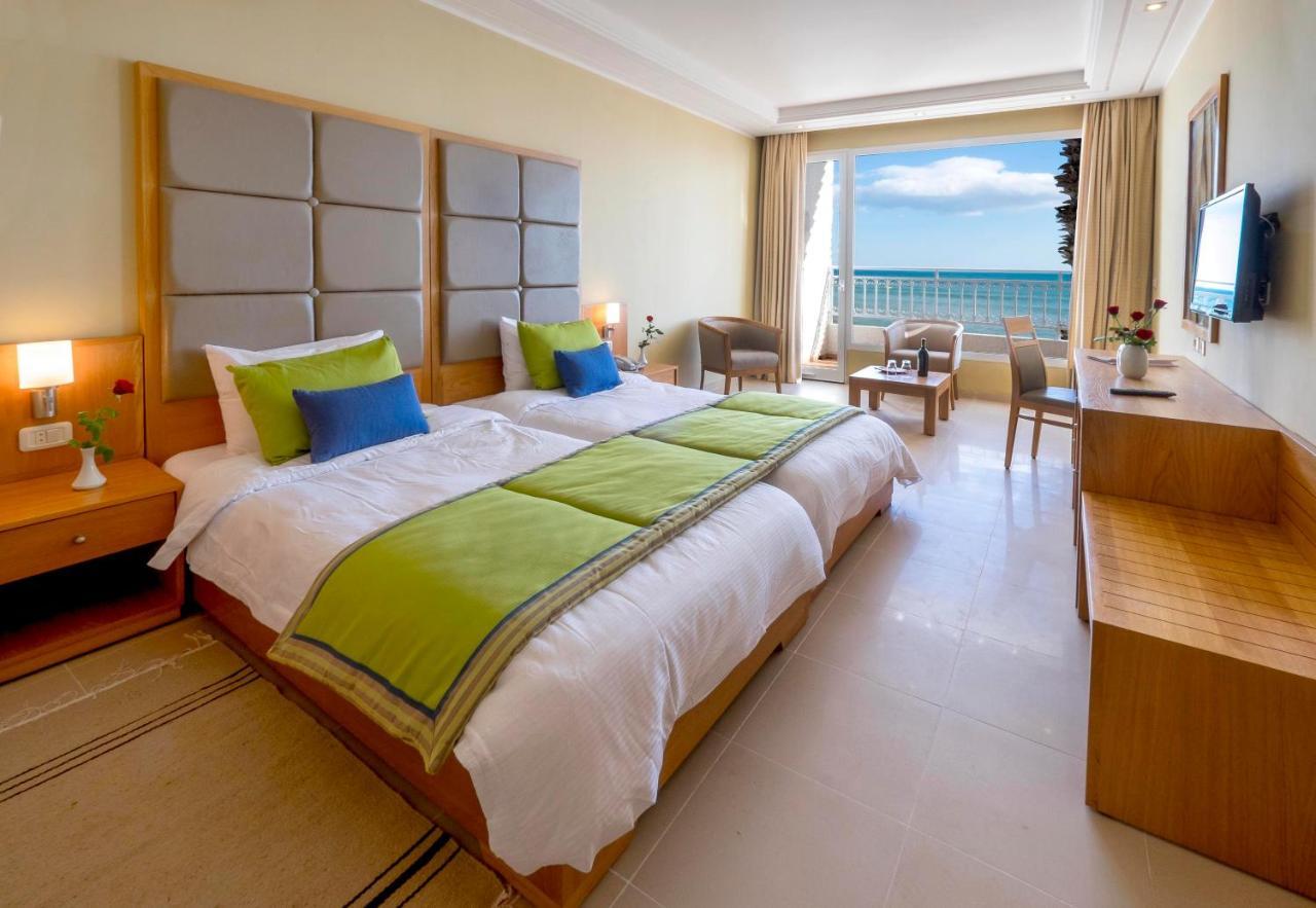 Hotel Bel Azur Thalasso & Bungalows Hammamet Exterior foto